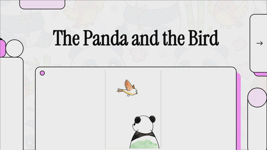 Panda & Bird, Digital MP4, Digital Video, 2025, #%@$, Video...