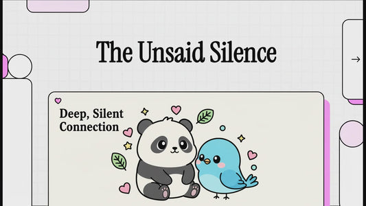 Anime Panda and Bird Illustration NotebookLM MP4